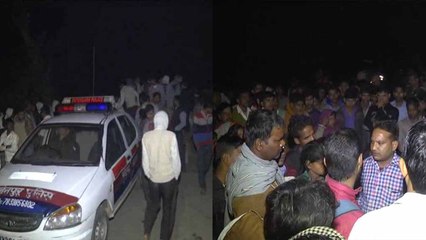 खेत से लौटते किसान को जीप से टक्कर मारी, घिसटता रहा शव, उठाने के बजाए मौके से भाग खड़े हुए सिपाही