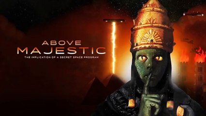 Above Majestic: The implications of a secret space program (Legendado PT-BR)