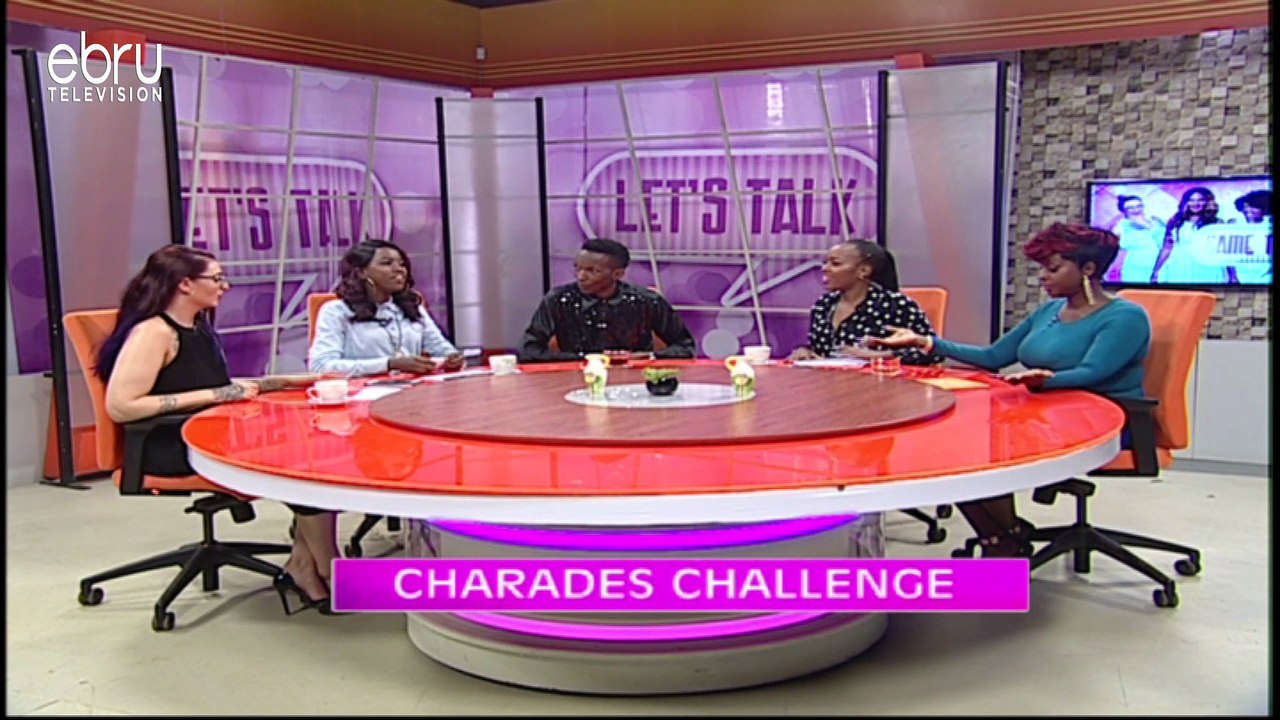 Game Time: Charades Challenge With Kajairo