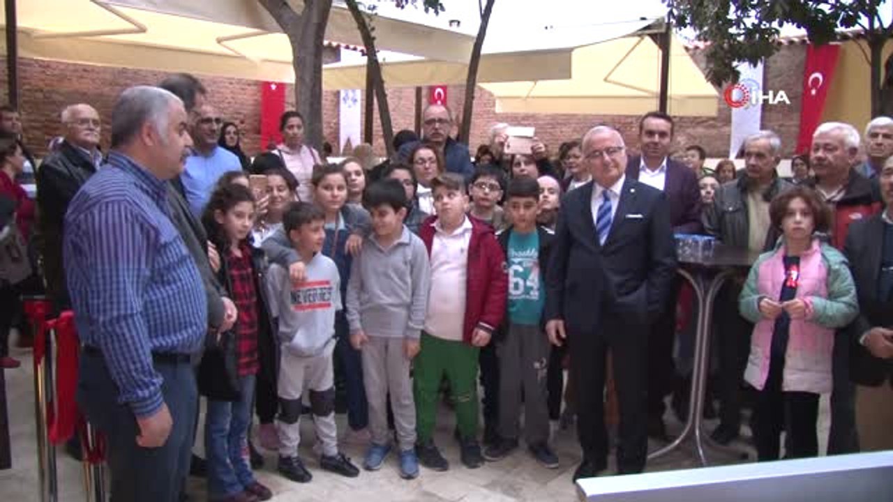 Oyuncakçı Dede Atalı'dan Nostaljik Sergi