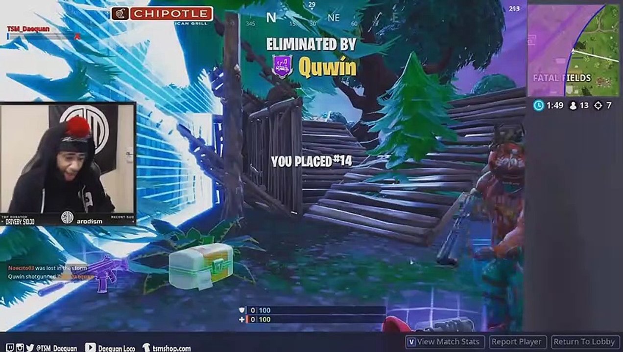 Fortnite Funny WTF Fails and Daily Best Moments Ep.662