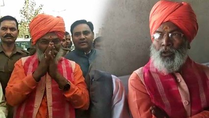यूपी: राममंदिर को लेकर एक बार फिर बोले साक्षी महाराज, कहा- सोमनाथ के तर्ज पर सरकार लाए कानून