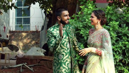 Deepika Padukone Ranveer Singh Mumbai Reception Invitation Card Out