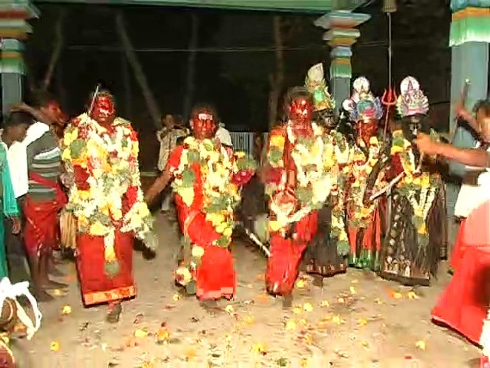disco kulasai dasara function Cap0718_006