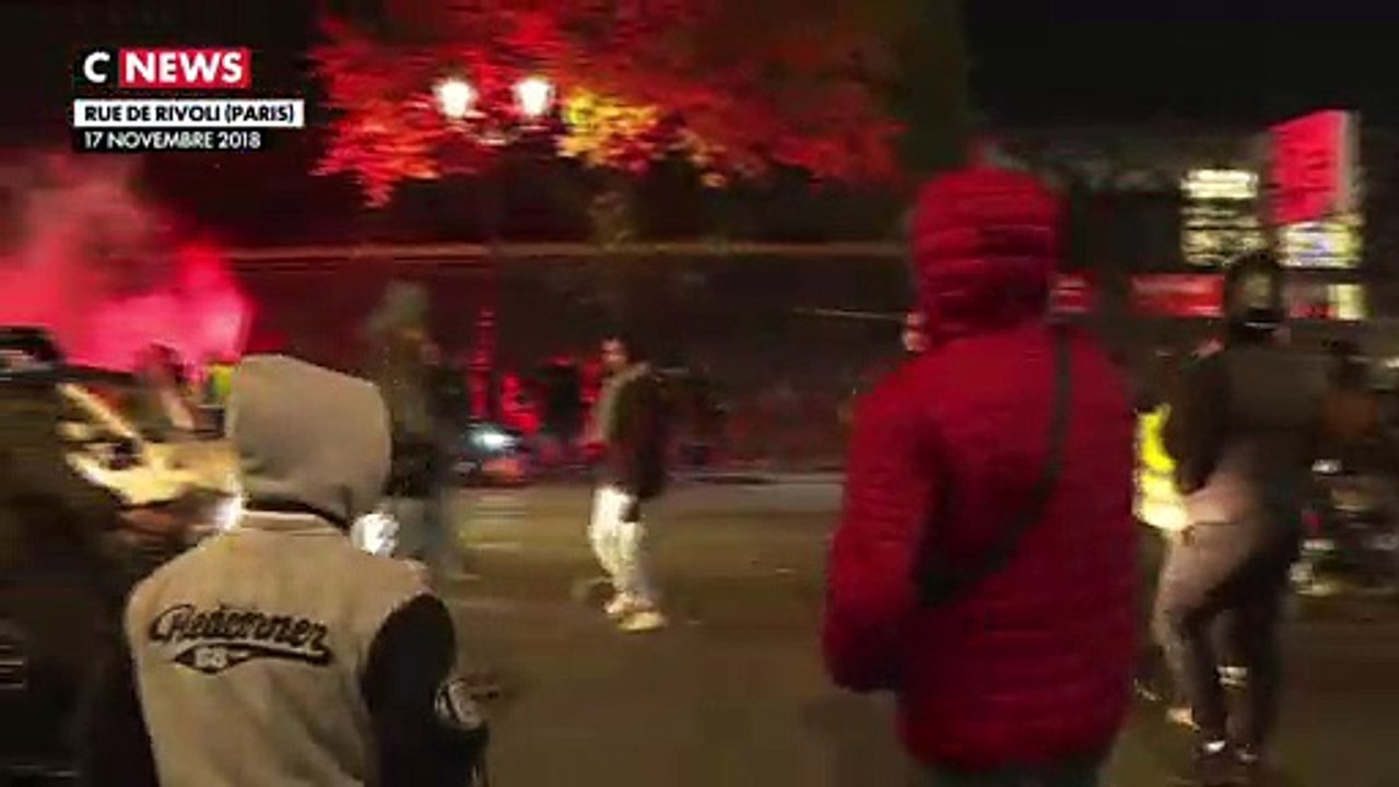 Y a-t-il une radicalisation des «gilets jaunes» ?