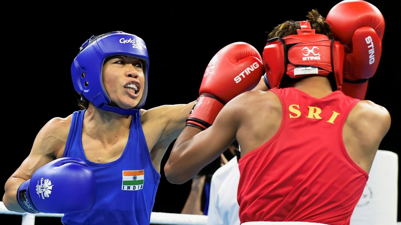 Mary Kom World Boxing Championship Final के लिए लगाएंगी पंच |वनइंडिया हिंदी