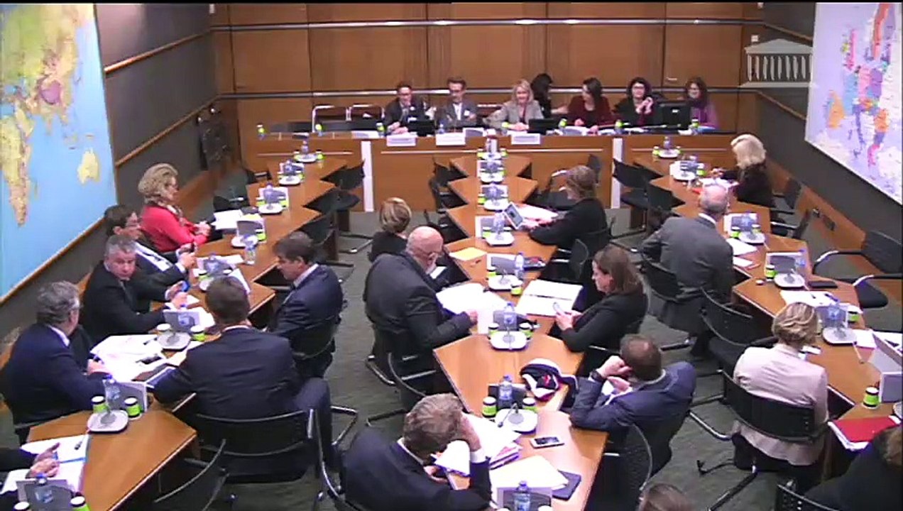 Commission du développement durable : M. Christophe Aubel, dg de l’Agence française pour la biodiversité (AFB), et M. Olivier Thibault, dg de l’Office national de la chasse et de la faune sauvage (ONCFS) - Mercredi 21 novembre 2018