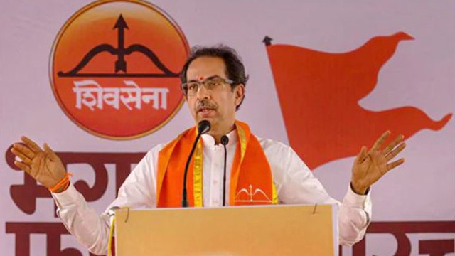 Ayodhya Ram Mandir का निर्माण Shivaji Maharaj के आर्शीवाद से करेंगे Uddhav Thackeray |वनइंडिया हिंदी