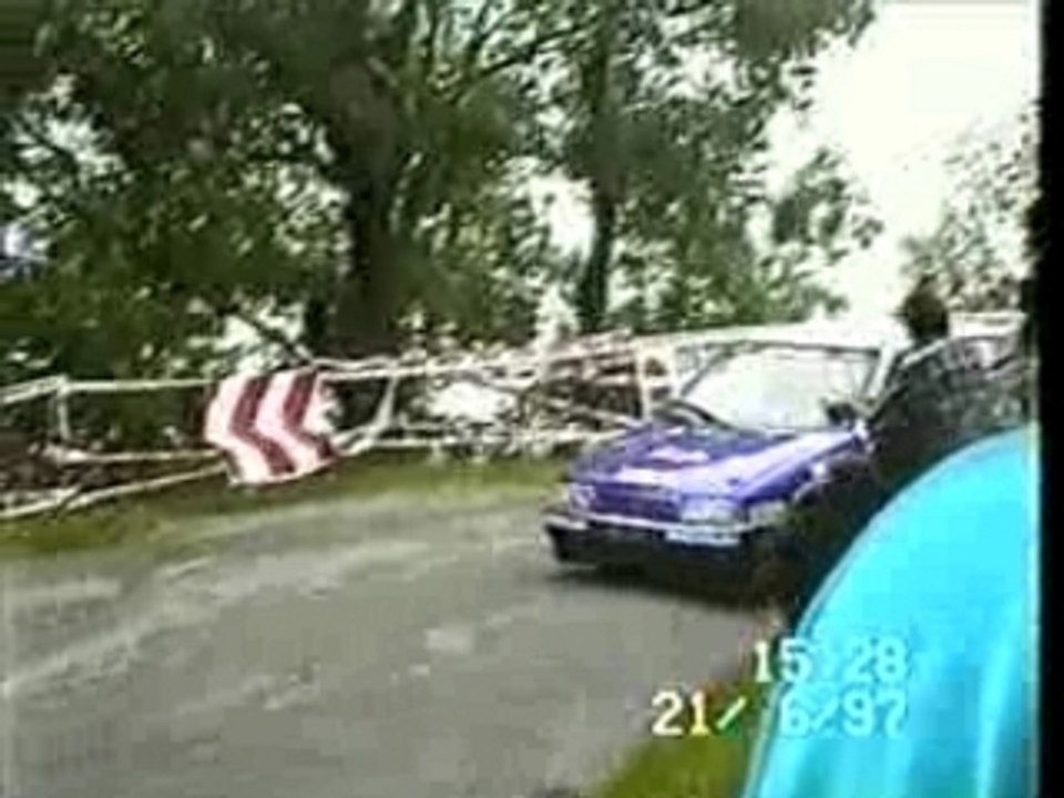 Ronde cévenole 1997 - Passage 1 - Partie 1