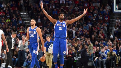 GAME RECAP: SIXERS 121, PELICANS 120