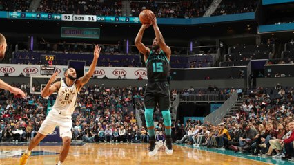 GAME RECAP: Hornets 127, Pacers 109