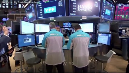 Wall Street Recoups Some Losses