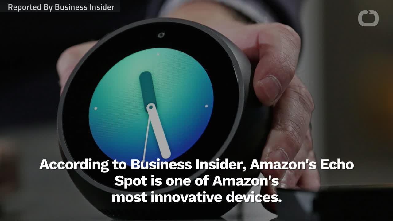 echo spot black friday price