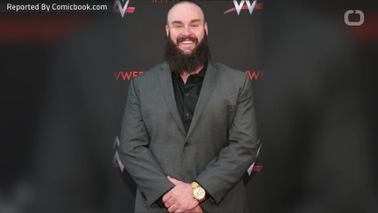WWE Confirms Braun Strowman Needs Surgery