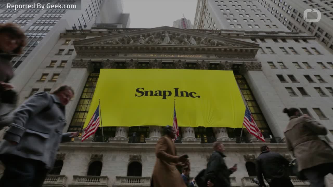 Snapchat Working On New $350 Snap Spectacles