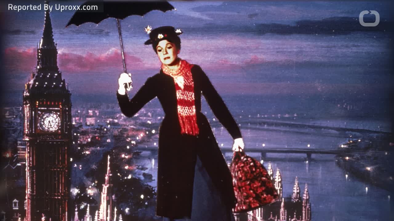 Dick Van Dyke Had To Pay Disney To Let Him To Play Two Characters In Mary Poppins