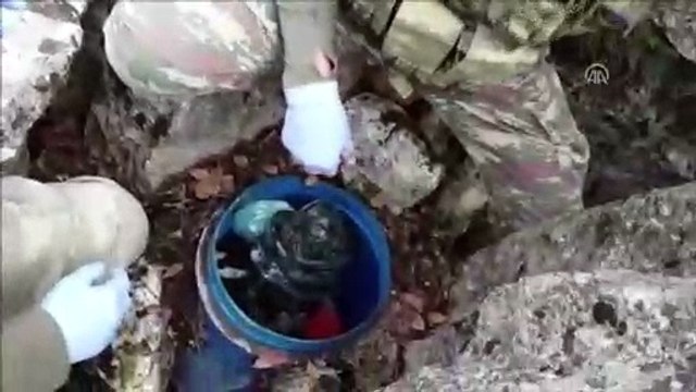 Terör örgütü PKK'ya yönelik operasyon - DİYARBAKIR