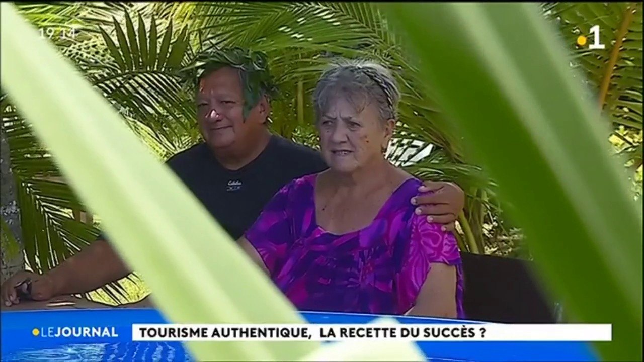 La destination Polynésie française répond aux attentes de touristes