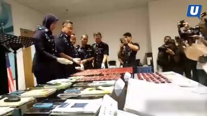 Tawar pinjaman tidak wujud, 21 orang ditahan