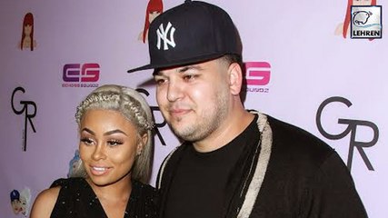Rob Thinks Blac Chyna’s Setting The Wrong Example For Dream By Lightening Skin