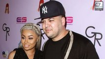 Rob Thinks Blac Chyna’s Setting The Wrong Example For Dream By Lightening Skin