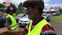 Blocage des «gilets jaunes» : des tensions à la Réunion