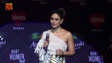 Kareena Kapoor Gets Emotional While Talking About His Family