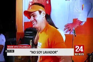 Mark Vito: realizan audiencia para determinar impedimento de salida del país