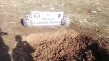 Van'da Toprağa Gömülü 2 Adet Patlayıcı İmha Edildi
