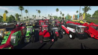 Farming Simulator 19 - Launch Trailer  PS4