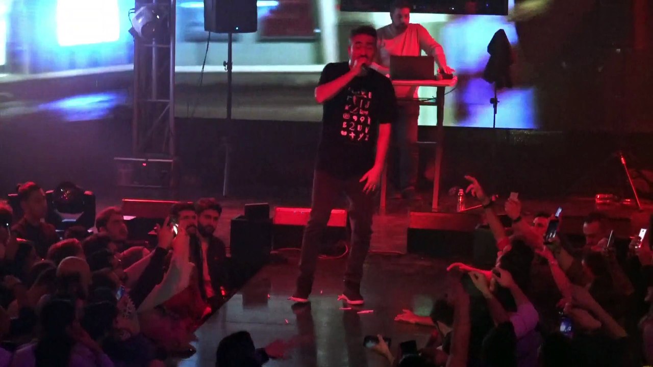 Sagopa Kajmer - Al Birde Burdan Yak (İllusion Event Hall / Alanya)