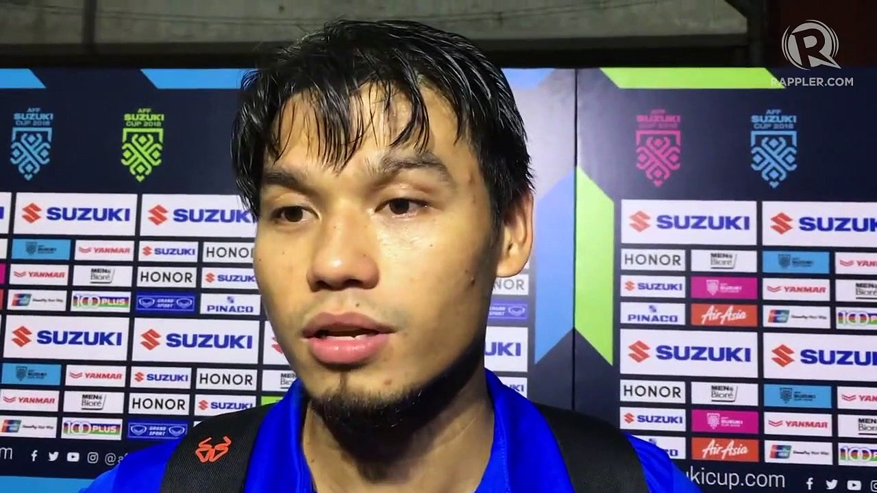 Jovin Bedic strikes over Suzuki Cup defending champ Thailand