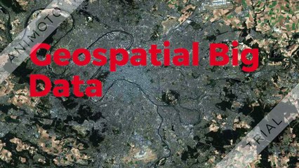 Rezatec's Geoanalytics Platform for Big Data 🌍