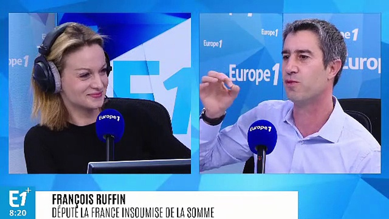 François Ruffin s'interroge sur les "gilets jaunes" : "Il faut chercher à comprendre cette invisible qui soudain met ce gilet fluo pour se rendre visible"