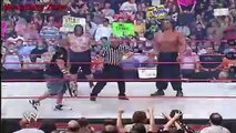 John Cena vs The Great Khali vs Umaga June 4,2007 WWE RAW ( 720 X 1280 )