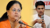 Rajasthan Election 2018:Vasundhara Raje, Sachin Pilot को सताया बागियों का डर | वनइंडिया हिंदी