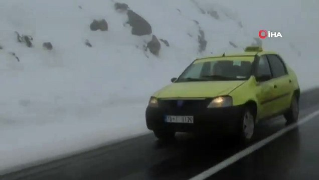 Ardahan'da Ulaşıma Tipi ve Sis Engeli