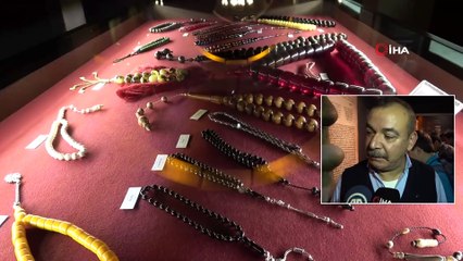 Bu Tespihin Fiyatı 15 Bin Dolar