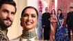 Deepika Padukone & Ranveer Singh Reception: Inside Photos of reception goes VIRAL | FilmiBeat