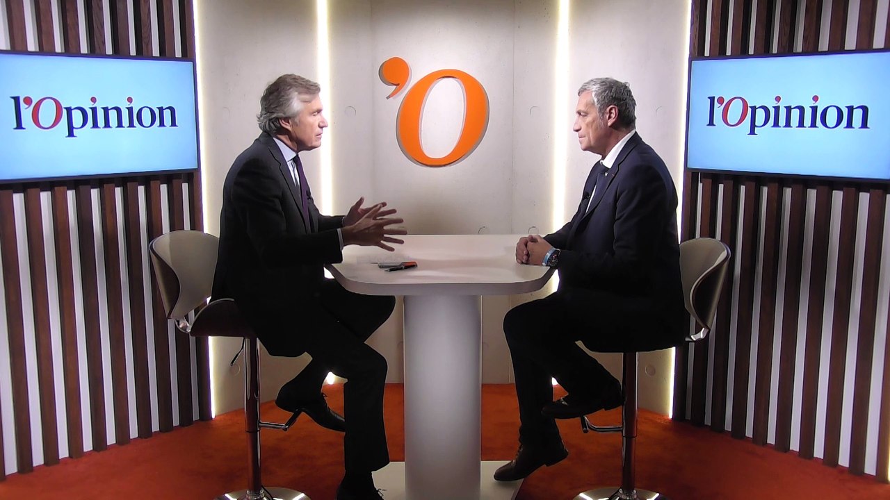 Gilets jaunes: pour Philippe Saurel, cette crise appelle «une profonde réforme des institutions»