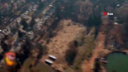 - Kaliforniya’da Kayıplar Aranıyor- Ölü Sayısı 83’e Yükseldi