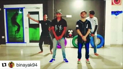 Lavaado “switch it up challenge” compilation