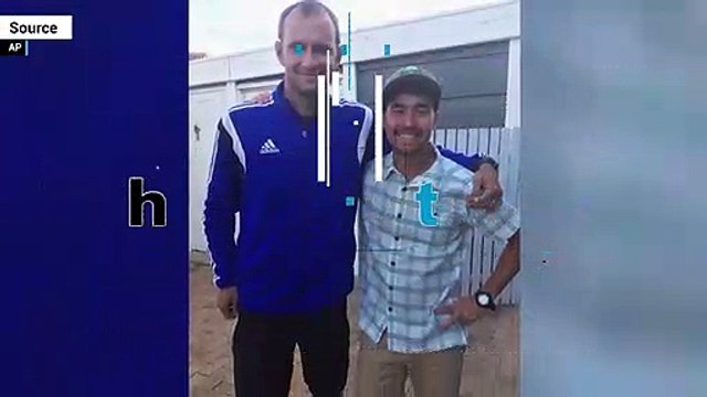 American tourist killed by an isolated tribe in India's Andaman Island