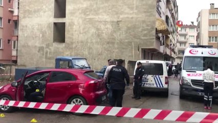 Bursa'da Kadın Cinayeti