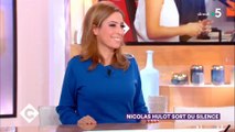 Léa Salamé fait son mea culpa après la vidéo enregistrée à France Inter après la démission de Nicolas Hulot - Regardez