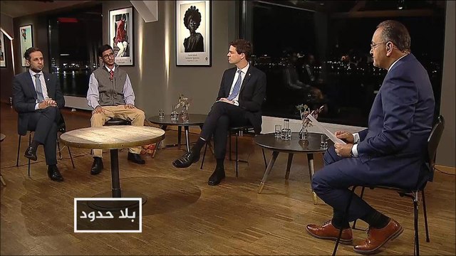 بلا حدود- جائزة نوبل البديلة وملف حقوق الإنسان بالسعودية