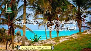 Surat Al-Anfal Arabic 08 سورۃ الانفال  beautiful recitation  Qari Asad Attari Al Madni