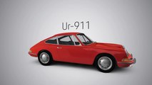 The original Porsche 911 - the masterpiece from Zuffenhausen