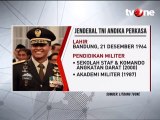 Karir Militer Jenderal TNI Andika Perkasa