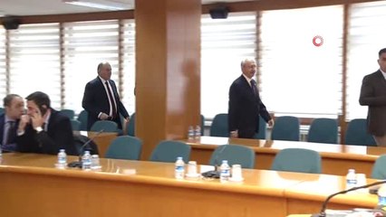 CHP Genel Başkanı Kılıçdaroğlu: "Asgari Ücretli Vergi Yükü Altında Ezilmektedir.